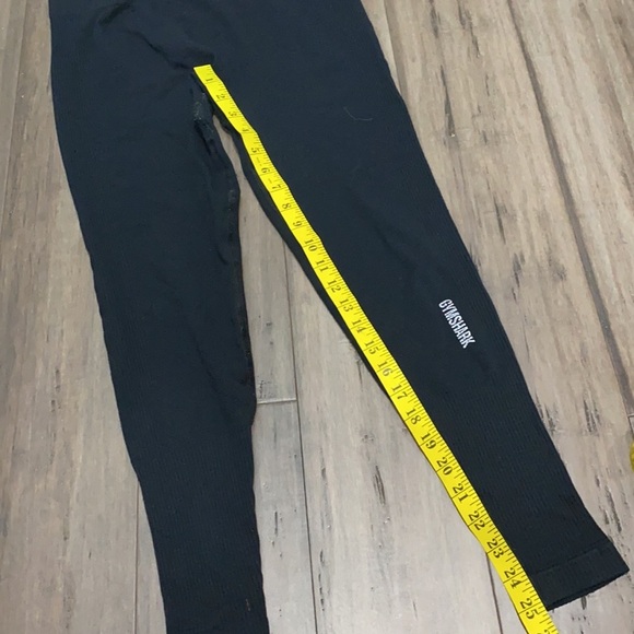 5 for $25 Gymshark high waist leggings black - Picture 9 of 9